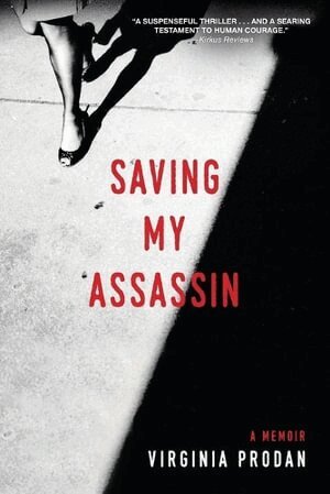 Virginia Prodan - Saving My Assassin, Häftad