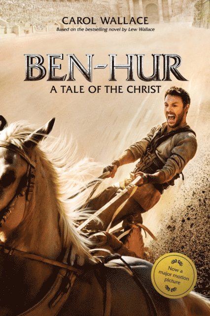Carol Wallace - Ben-Hur, E-bok