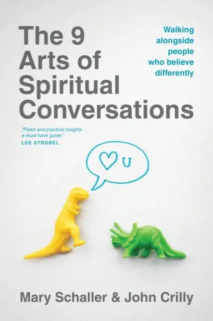 John Crilly, Mary Schaller - 9 Arts of Spiritual Conversations, E-bok. Tillgänglighet: Lägg i varukorg