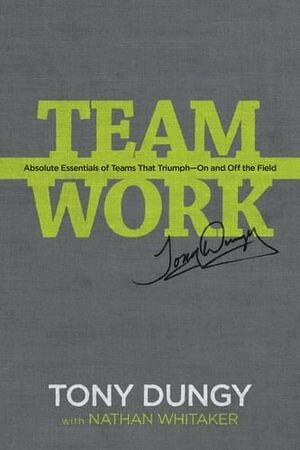 Tony Dungy - Soul of a Team, The, Inbunden