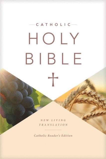 New Living Translation - Catholic Holy Bible Reader's Edition, E-bok