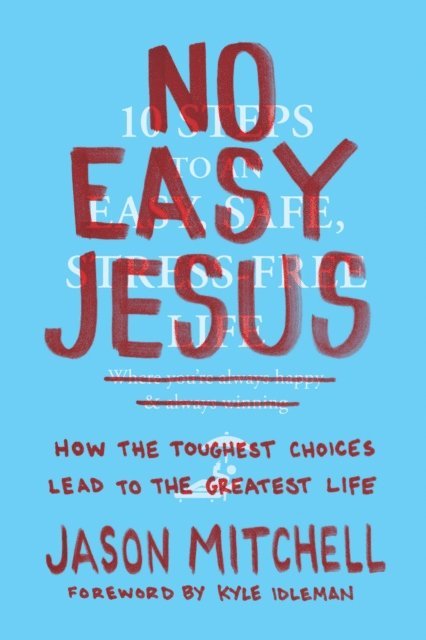 Jason Mitchell - No Easy Jesus, E-bok. Tillgänglighet: Lägg i varukorg