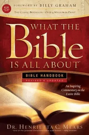 Dr Henrietta Mears - What the Bible Is All about KJV, Häftad. Tillgänglighet: Lägg i varukorg