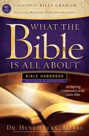Dr Henrietta Mears - What the Bible Is All about, Häftad. Tillgänglighet: Lägg i varukorg