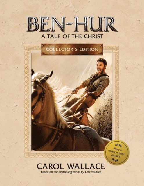Carol Wallace - Ben-Hur Collector's Edition, E-bok