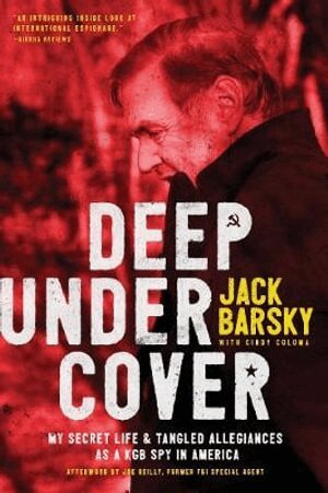 Jack Barsky - Deep Undercover, Häftad