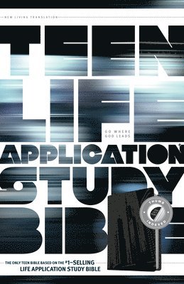 Tyndale - Teen Life Application Study Bible NLT, Inbunden