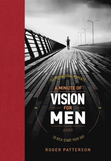 Roger Patterson - Minute of Vision for Men, E-bok