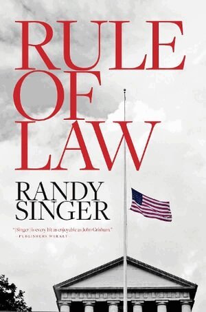 Randy Singer - Rule of Law, Häftad