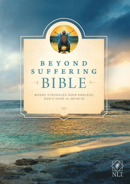 New Living Translation - Beyond Suffering Bible NLT, E-bok
