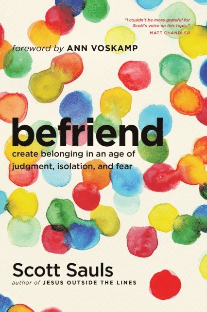 Scott Sauls - Befriend, E-bok