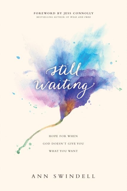 Ann Swindell - Still Waiting, E-bok