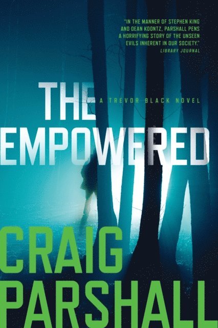 Craig Parshall - Empowered, E-bok