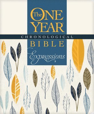 New Living Translation - The One Year Chronological Bible Creative Expressions, Häftad. Tillgänglighet: Lägg i varukorg