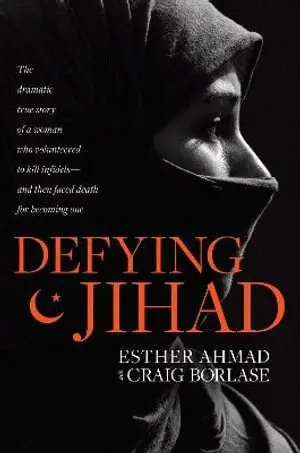 Esther Ahmad - Defying Jihad, Inbunden. Tillgänglighet: Lägg i varukorg