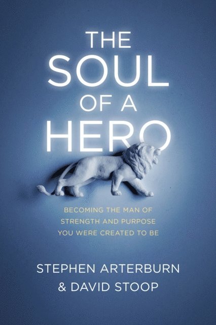 David Stoop, Stephen Arterburn - Soul of a Hero, E-bok