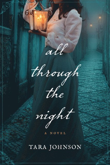 Tara Johnson - All Through the Night, E-bok