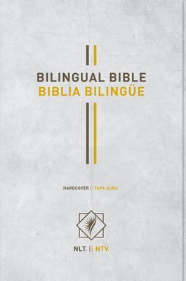 Nueva Traducción Viviente, New Living Translation - Bilingual Bible / Biblia Bilingue NLT/Ntv, Inbunden