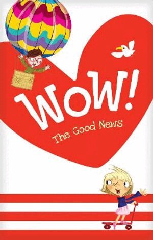 Dandi Mackall - Wow! The Good News Tract 20-pack, Övrigt