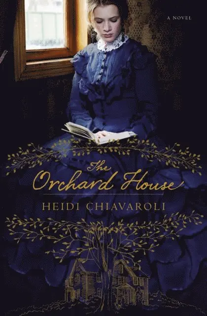 Heidi Chiavaroli - Orchard House, E-bok. Tillgänglighet: Lägg i varukorg