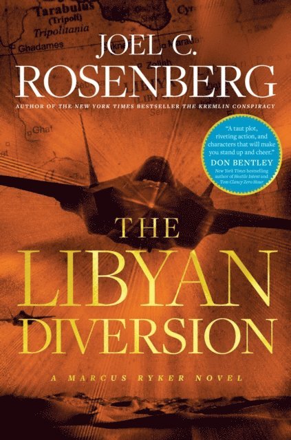Joel C. Rosenberg - Libyan Diversion, E-bok