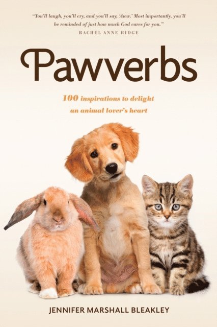 Jennifer Marshall Bleakley - Pawverbs, E-bok