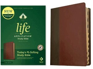 Tyndale - NLT Life Application Study Bible, Third Edition, Inbunden. Tillgänglighet: Lägg i varukorg