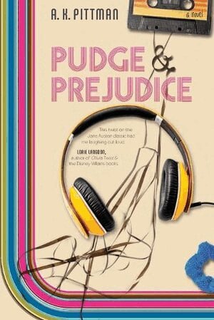 A.K. Pittman - Pudge and Prejudice, Häftad. Tillgänglighet: Lägg i varukorg
