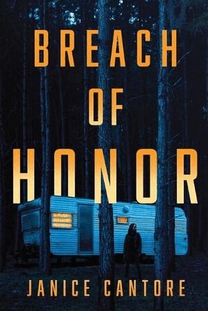 Janice Cantore - Breach of Honor, Häftad