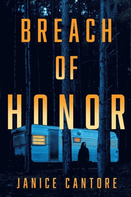 Janice Cantore - Breach of Honor, E-bok