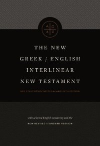 New Greek-English Interlinear NT (Hardcover), The