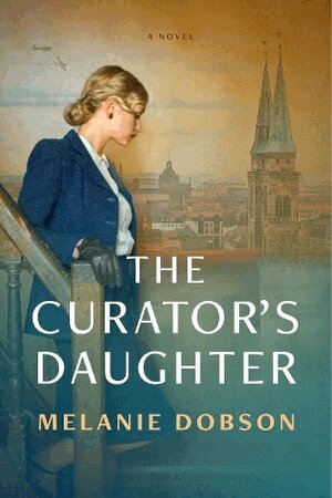 Melanie Dobson - Curator's Daughter, Häftad