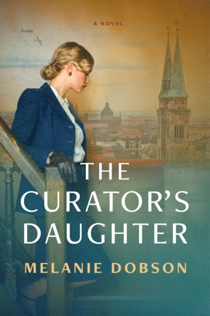 Melanie Dobson - Curator's Daughter, E-bok