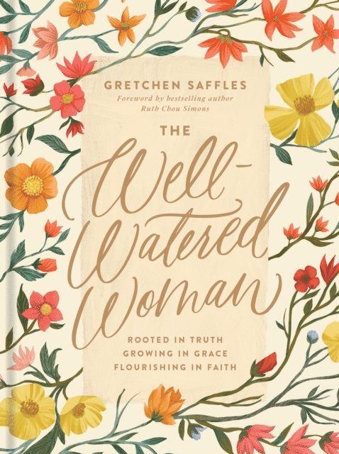 Gretchen Saffles - Well-Watered Woman, E-bok