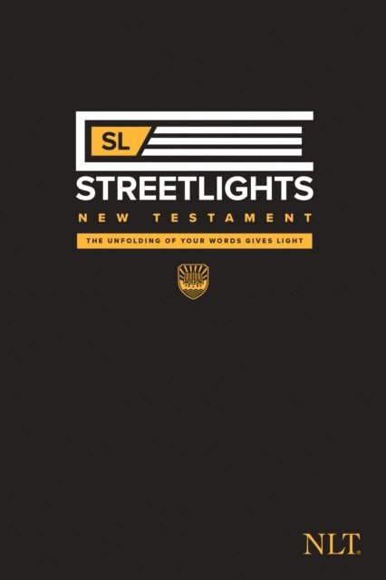 New Living Translation - NLT Streetlights New Testament, E-bok