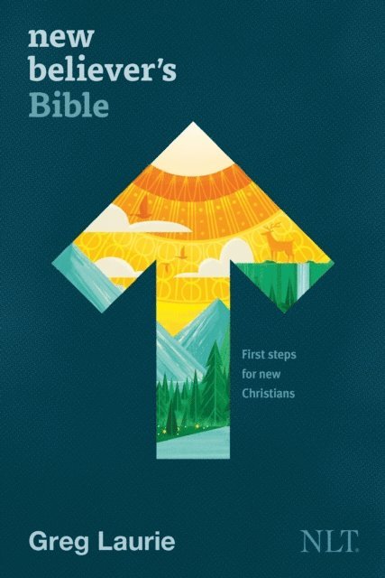New Living Translation - New Believer's Bible NLT, E-bok