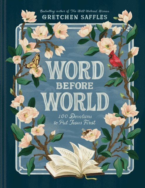 Gretchen Saffles - Word before World, E-bok