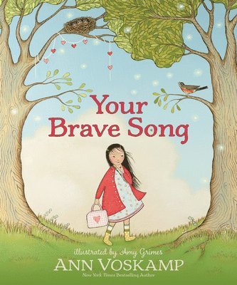 Ann Voskamp - Your Brave Song, Inbunden