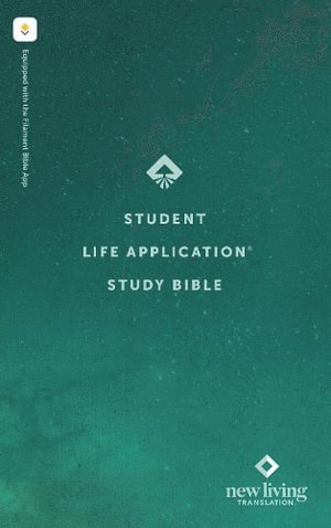 Tyndale, New Living Translation - NLT Student Life Application Study Bible, Filament Edition, Häftad. Tillgänglighet: Lägg i varukorg