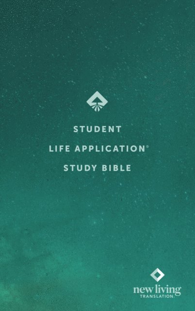 New Living Translation - NLT Student Life Application Study Bible, E-bok