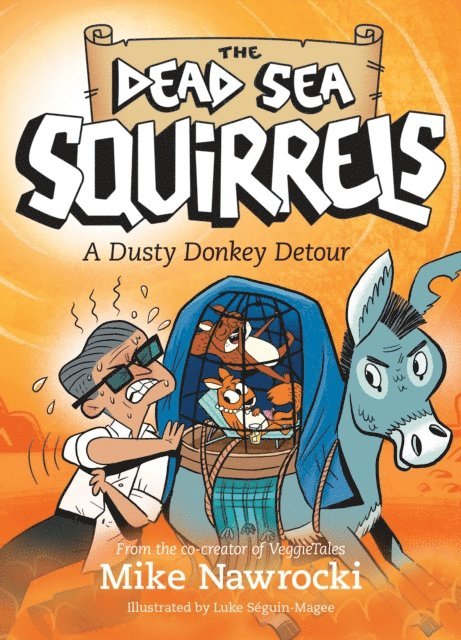 Mike Nawrocki - Dusty Donkey Detour, E-bok