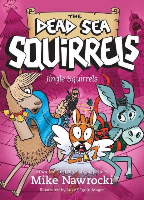Mike Nawrocki - Jingle Squirrels, E-bok