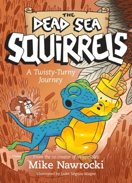 Mike Nawrocki - Twisty-Turny Journey, E-bok