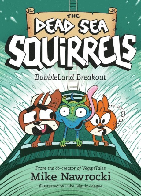 Mike Nawrocki - BabbleLand Breakout, E-bok