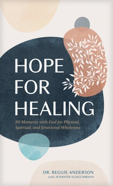 Reggie Anderson - Hope for Healing, E-bok