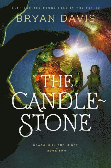 Bryan Davis - Candlestone, E-bok