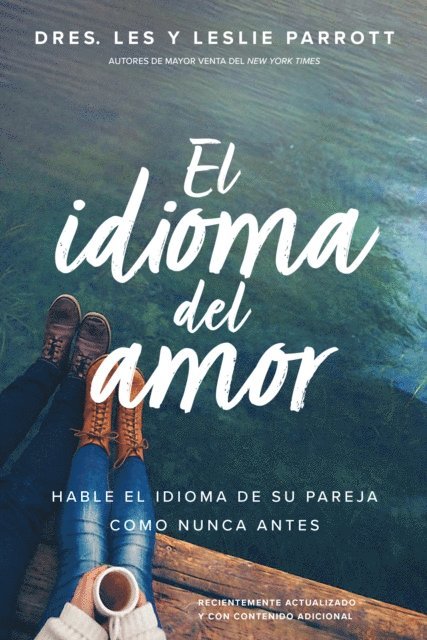 Leslie Parrott, Les Parrott - idioma del amor, E-bok
