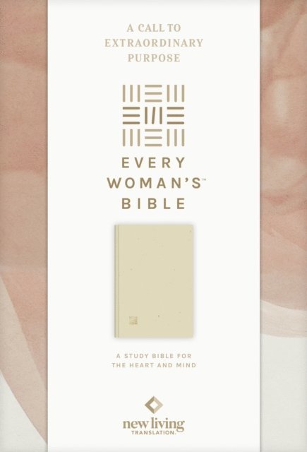 New Living Translation - NLT Every Woman's Bible, E-bok