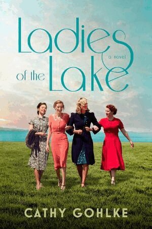 Cathy Gohlke - Ladies of the Lake, CD-bok