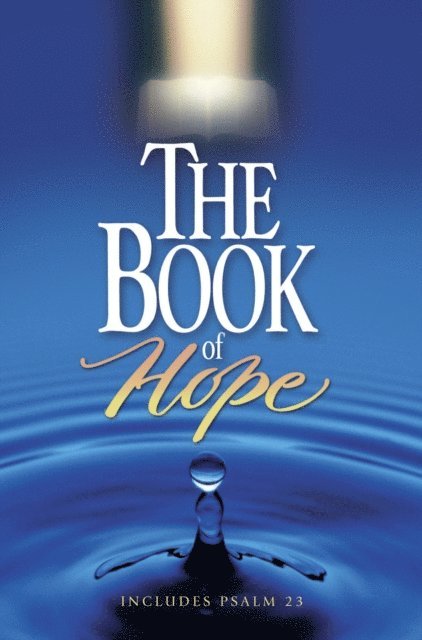 New Living Translation - Book of Hope, E-bok